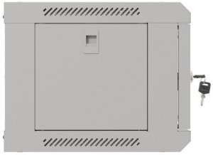 Lanberg WF03-5304-10S stojak 4U Szafa wisząca Szary 3