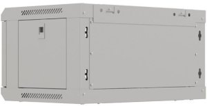 Lanberg WF03-5304-10S stojak 4U Szafa wisząca Szary 7