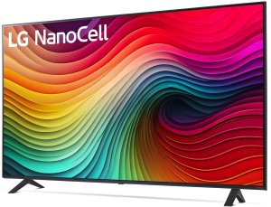 LG NanoCell 65NANO82T6B 165,1 cm (65") 4K Ultra HD Smart TV Wi-Fi Brązowy 1
