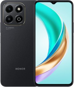 Honor X6b 16,7 cm (6.56") Dual SIM Android 14 4G USB Type-C 4 GB 128 GB 5200 mAh Czarny 1