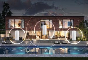 Router NETGEAR Orbi 870 1-pak (RBE870-100EUS) 2