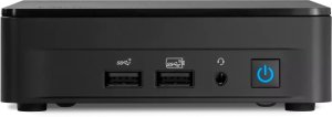 ASUS NUC 90AS0031-M000A0 komputer osobisty/workstation Intel Core i5 i5-1340P 8 GB 512 GB SSD UCFF Komputer mini typu barebone Czarny 1
