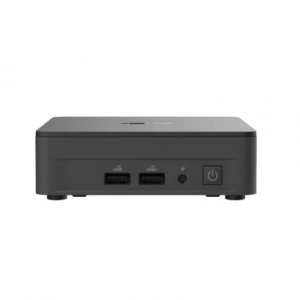ASUS NUC 90AS0031-M00050 komputer osobisty/workstation Intel Core i3 i3-1315U 8 GB DDR4-SDRAM 512 GB SSD Windows 11 Pro UCFF Komputer mini typu barebone Czarny 1