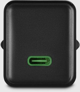 Hama 00201987 ładowarka do urządzeń przenośnych Laptop, Smartfon, Tablet Czarny Prąd przemienny Szybkie ładowanie Wewnętrzna 6