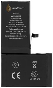 Bateria do Apple iPhone X 2716mAh 1
