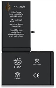 Bateria do Apple iPhone X 2716mAh 5