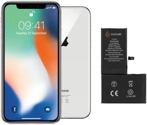 Bateria do Apple iPhone X 2716mAh 6