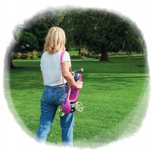 TRU-SCS-EU/HULAJNOGA RÓŻOWA MAŁA 8