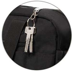 BABY ONO 1650/01 TORBA PODRÓŻNA DLA MAMY  CZARNA 3