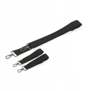 BABY ONO 1650/01 TORBA PODRÓŻNA DLA MAMY  CZARNA 4