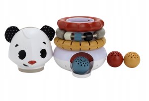 TINY LOVE SORTER MIŚ PANDA ROCKERS 1