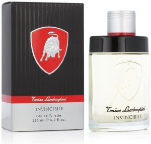 Perfumy Męskie Tonino Lamborghini Invincibile EDT 125 ml 1