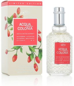 Perfumy Unisex 4711 EDC Acqua Colonia Goji & Cactus Extract 50 ml 1