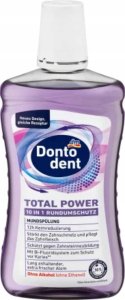 Dontodent Total Power Płyn do Płukania Jamy Ustnej 500 ml 2
