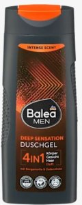 Balea Men Deep Sensation 4 w 1 Żel pod Prysznic 300 ml 1