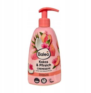 Balea Pfirsich & Kokos Mydło w Płynie 500 ml 1