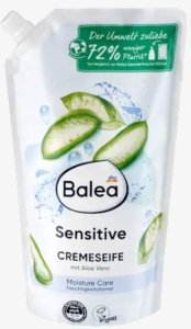 Balea Sensitive Mydło w Płynie Worek 850 ml 1