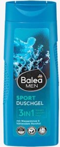 Balea Men Sport 3 in1 Żel pod Prysznic 300 ml 1