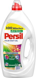 Persil Color Kraft Żel do Prania 100 prań DE 1