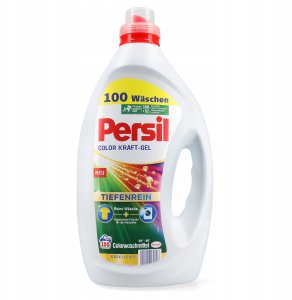 Persil Color Kraft Żel do Prania 100 prań DE 14