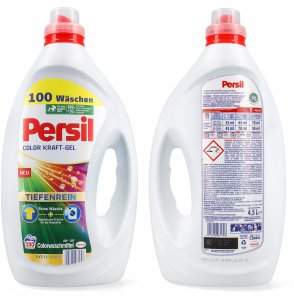 Persil Color Kraft Żel do Prania 100 prań DE 16