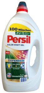 Persil Color Kraft Żel do Prania 100 prań DE 2
