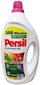 Persil Color Kraft Żel do Prania 100 prań DE 4