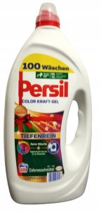 Persil Color Kraft Żel do Prania 100 prań DE 5