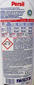 Persil Color Kraft Żel do Prania 100 prań DE 7