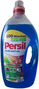 Persil Color Kraft Żel do Prania 100 prań DE 8
