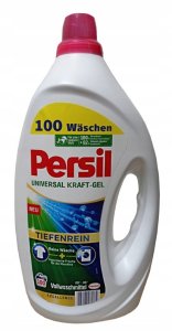 Persil Universal Kraft Żel do Prania 100 prań DE 15