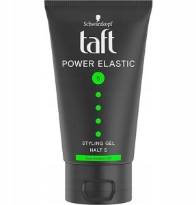 Taft Power Elastic 5 Żel do Włosów 150 ml 1