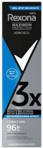 Rexona men Maximum Protection Cobalt Dry Antitranspirant 150 ml 1