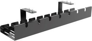 Organizer Activejet Organizer kabli do biurka ACTIVEJET CMP502 czarny 2