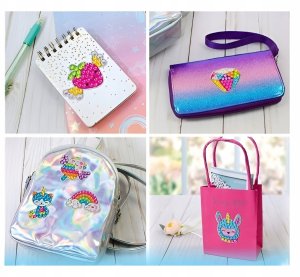 Zestaw do zawieszek jednoroÅ¼ce 5