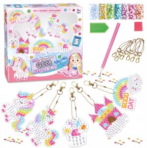 Zestaw do zawieszek jednoroÅ¼ce 8