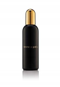 MILTON LLOYD Colour Me Gold Femme EDP spray 100ml 2