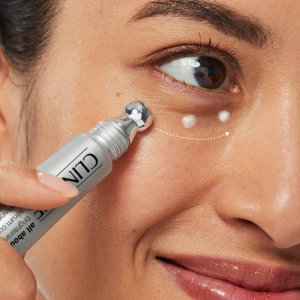 CLINIQUE_All About Eyes Brightening serum serum pod oczy 10ml 3