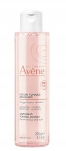 AVENE_Soothing Toning Lotion tonik łagodzący 200ml 1