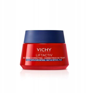VICHY_Liftactiv krem przeciw przebarwieniom na noc z Retinolem 50ml 1