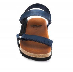 Obuwie HEAVEN AD MED MF230091007 roz. 46 kolor niebieski 1