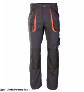 APSP - BRIXTON PRACTICAL SPODNIE DO PASA JEANS BAWEŁNA/SPANDEX, 340G/M2, 290G/M2, 260G/M2, BAWEŁNA/ELASTAN (98%/2%), POLIESTER/BAWEŁNA 32 1