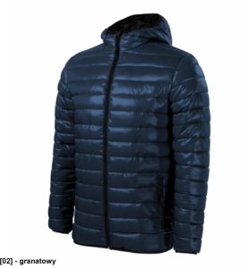 Everest 552 - ADLER - Kurtka męska, 100% polyamid, - czarny M 4