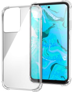 Hello Case ETUI PANCERNE DO MOTOROLA MOTO G85 | CASE SILIKON GUMOWE SLIM ANTI SHOCK 2