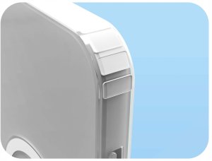 Etui Do Magsafe Do Galaxy S23 Ultra (Przezroczyste, Wzmacniane)   Szkło 9H 7