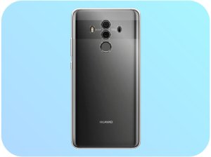 Etui Do Huawei Mate 10 Pro (Przezroczyste, Silikonowe, Obudowa)   Szkło 9H 2