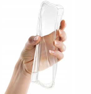 Hello Case ETUI PANCERNE DO XIAOMI 12 LITE | CASE SILIKON SLIM ANTI SHOCK SZKŁO 9H 4