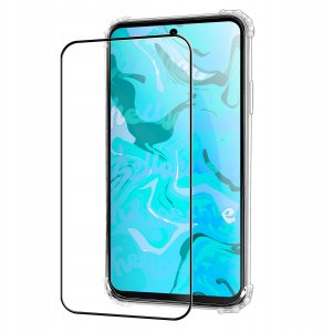 Hello Case ETUI PANCERNE DO XIAOMI 12 LITE | CASE SILIKON SLIM ANTI SHOCK SZKŁO 9H 8