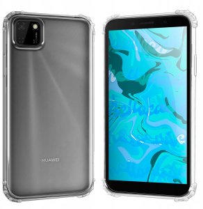 Hello Case ETUI PANCERNE DO HUAWEI Y5P | CASE SILIKON GUMOWE SLIM ANTI SHOCK   SZKŁO 3