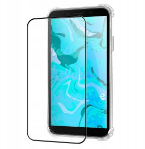 Hello Case ETUI PANCERNE DO HUAWEI Y5P | CASE SILIKON GUMOWE SLIM ANTI SHOCK   SZKŁO 8